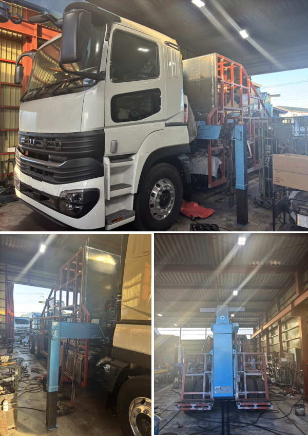 �g���b�N�ˑ�